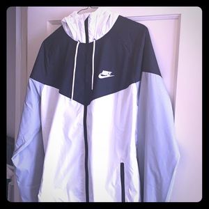 Nike wind breaker